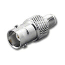 RFA-8381, Pan Pacifc SMA Female Jack to BNC Female Jack Adapter