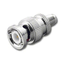 RFA-8383, Pan Pacific BNC Male Plug To SMA Female Jack Adapter