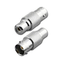 RFA-8391, Pan Pacific BNC Female Jack To RCA Female Jack Adapter