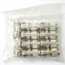 RFA-8413-10, Pan Pacific UHF Female Jack SO239 to TNC Male Plug Adapters 10 Pack