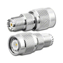 RFA-8423, Pan Pacific Mini UHF Female Jack to TNC Male Plug Adapter