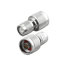 RFA-8464, Pan Pacifc N Male Plug To TNC Male Plug Adapter