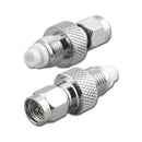 RFA-8582, Pan Pacific FME Female Jack To SMA Male Plug Adapter