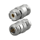RFA-8611, Pan Pacific N Female Jack To UHF Female Jack (SO-239) Adapter