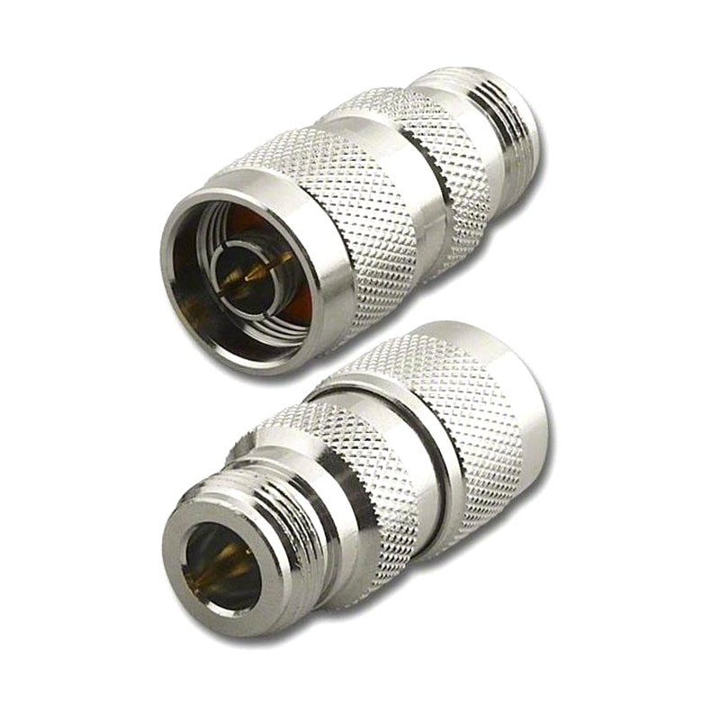 RFA-8663, Pan Pacific N Male Plug To Reverse Polarity (RP) N Female Ja ...