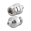RFA-8681, Pan Pacific N Female Jack To SMA Female Jack Adapter
