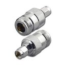 RFA-8682, Pan Pacific N Female Jack to SMA Male Plug Adapter