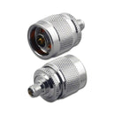 RFA-8683, Pan Pacific N Male Plug to SMA Female Jack Adapter