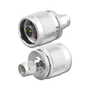 RFA-8684, Pan Pacific N Male Plug To SMA Male Plug Adapter