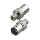 RFA-8831 Pan Pacific Reverse Polarity SMA Female Jack To BNC Female Jack Adapter