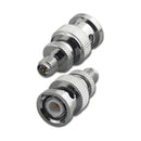 RFA-8832, Pan Pacific Reverse Polarity SMA Female Jack To BNC Male Plug Adapter