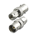 RFA-8833, Pan Pacific Reverse Polarity SMA Male Plug To BNC Female Jack Adapter