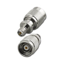 RFA-8892, Reverse Polarity SMA Female To Reverse Polarity TNC Male Adapter