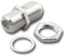 RFF-7735-5PK, 5 Pack of "F" Type Female to Female Inline Splice Coupler ~ F-81