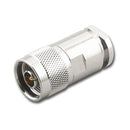 RFN-7661, Pan Pacific N Male Clamp/Solder Plug for RG-8/U & RG-213/U  UG-21D/U