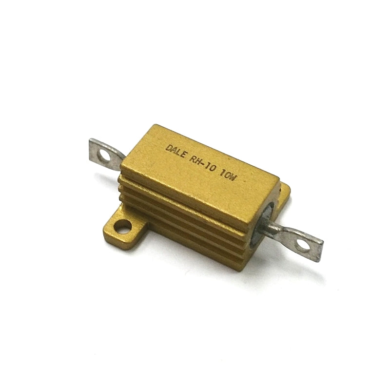 Dale RH-10-0.5-1%, 0.5 Ohm 1% 10 Watt Metal Power Resistor 10W