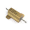 Dale RH-25-0.025-3% (RH25R025H), 0.025 Ohm 3% 25 Watt Metal Power Resistor 25W