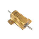 Dale RH-25-0.05-1% (RH25R050F), 0.05 Ohm 1% 25 Watt Metal Power Resistor 25W