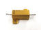Dale RH-25-0.05-3% (RH25R050H), 0.05 Ohm 3% 25 Watt Metal Power Resistor 25W