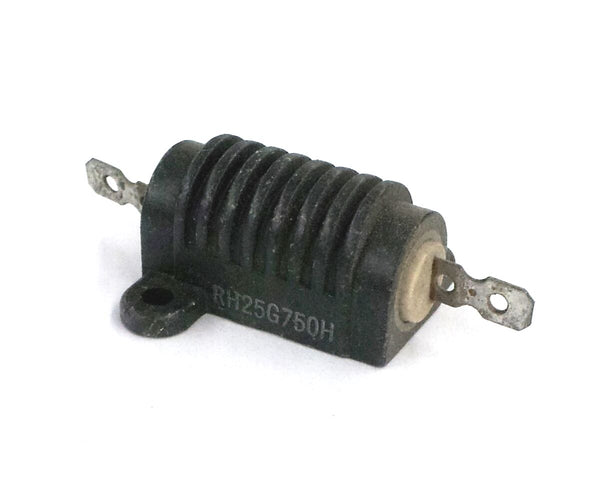 Tepro TM-25-75-3%, 75 Ohm 3% 25 Watt Metal Power Resistor 25W