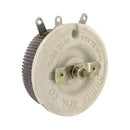 Ohmite RLS1R0, 1 Ohm 150 Watt Power Rheostat 1/4" Shaft 150W