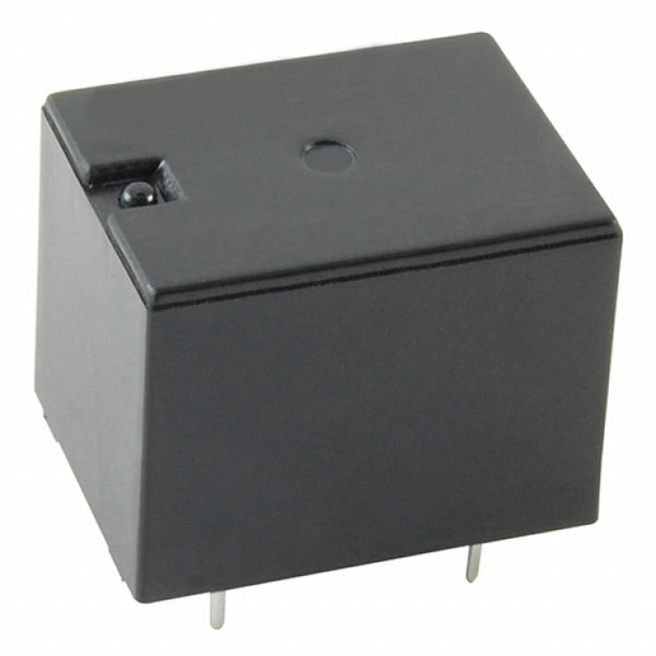 ECG RLY6120, SPDT 6V DC Coil SPDT 3A@120V AC/30V DC PC Mount Relay (R46-5D3-6)