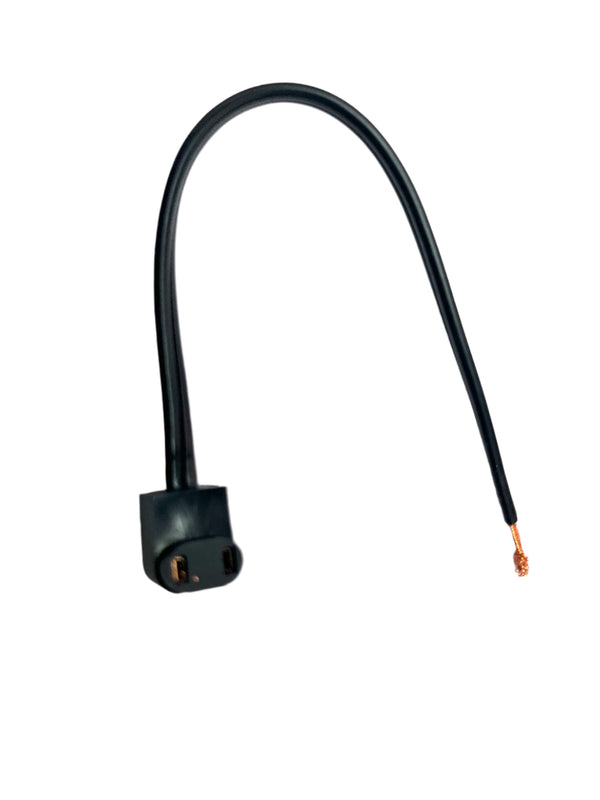 RPC7, 7" (177mm) Right Angle Power Cord for Cooling Fans