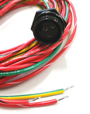 Turck RXF 311-3M (U2191-1) 3 Pin Female 7/8 -16 UN Minifast® Cable 3M Length