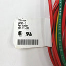 Turck RXF 311-3M (U2191-1) 3 Pin Female 7/8 -16 UN Minifast® Cable 3M Length