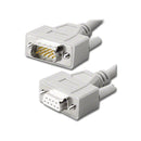 S-9MF-6', Pan 9 Pin Male to Female Cable 6'