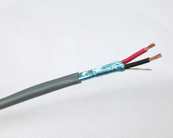Consolidated Electronic Wire & Cable - 14 gauge 1 conductor BLUE