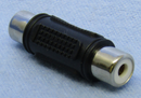 Philmore SA13, RCA Female-to-Female Adaptor Coupler