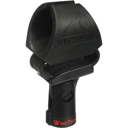 WindTech SP-30, Microphone Shock Mount Mic Holder, 1-3/16" (30mm) ~ 5/8"-27 Female Thread (Copy)