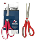 SC20508, 8.1/2" Household Scissor with Cushion Grip Handle