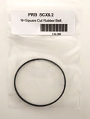 PRB SCX 6.2 Square Cut Belt for VCR, Cassette, CD Drive or DVD Drive SCX6.2