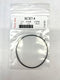 PRB SCX 7.4 Square Cut Belt for VCR, Cassette, CD Drive or DVD Drive SCX7.4