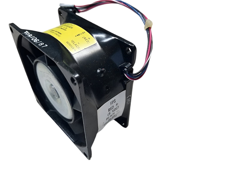 SD48B3QDN (032370), EG&G Rotron Sprite DC 80mm x 42mm 48V DC Fan ~  35 CFM