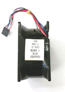 SD48B3QDN (032370), EG&G Rotron Sprite DC 80mm x 42mm 48V DC Fan ~  35 CFM
