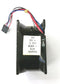 SD48B3QDN (032370), EG&G Rotron Sprite DC 80mm x 42mm 48V DC Fan ~  35 CFM