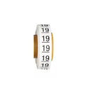 3M SDR-19, Number "19" ScotchCode™ Wire Marking Tape Refill Roll