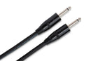 SKJ-430, Hosa Pro Speaker Cable, REAN 1/4 in TS to Same, 30 ft