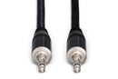 SKJ-430, Hosa Pro Speaker Cable, REAN 1/4 in TS to Same, 30 ft
