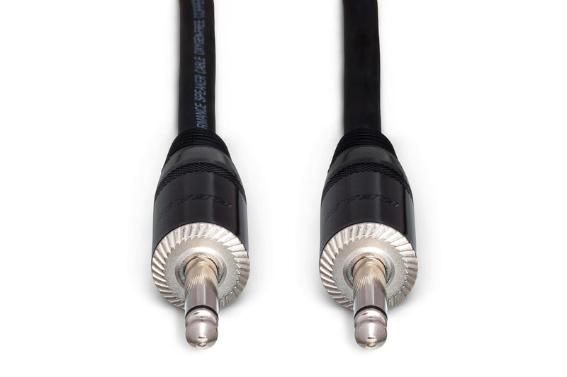 SKJ-430, Hosa Pro Speaker Cable, REAN 1/4 in TS to Same, 30 ft