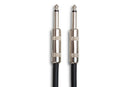 SKJ-6100, Hosa Speaker Cable, Hosa 1/4 in TS to Same, 100 ft