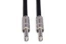 SKJ-6100, Hosa Speaker Cable, Hosa 1/4 in TS to Same, 100 ft