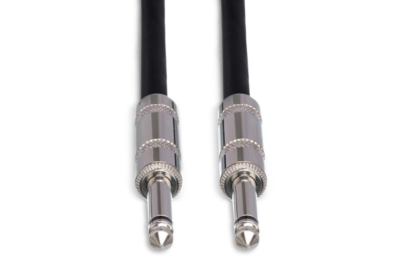 SKJ-6100, Hosa Speaker Cable, Hosa 1/4 in TS to Same, 100 ft