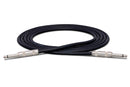 SKJ-6100, Hosa Speaker Cable, Hosa 1/4 in TS to Same, 100 ft