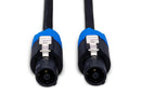 SKT-410, Hosa Pro Speaker Cable, REAN Loudspeaker to Same, 10 ft