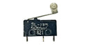 Mulon SL-1W5, SPDT-ON-(ON) Roller Lever Sub-Mini switch 5A @ 250V AC