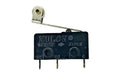 Mulon SL-1W5, SPDT-ON-(ON) Roller Lever Sub-Mini switch 5A @ 250V AC